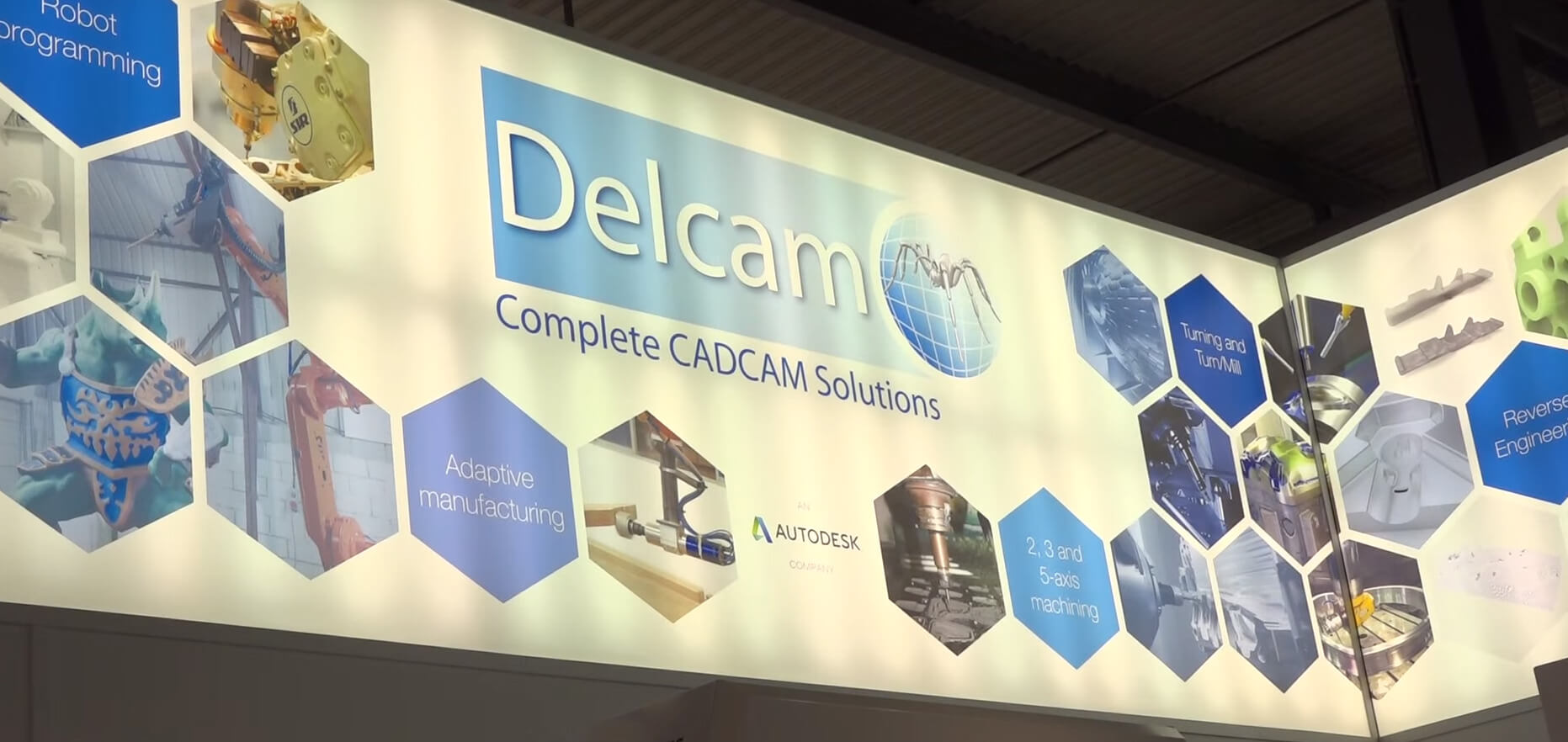 Read more about the article Delcam EMO 2015 展亮點