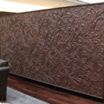 Carveture 以 ArtCAM 製作大型壁飾