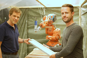 You are currently viewing 丹麥 Aalborg 大學學生使用 PowerMILL Robot 獲得機器人銑削項目最高分