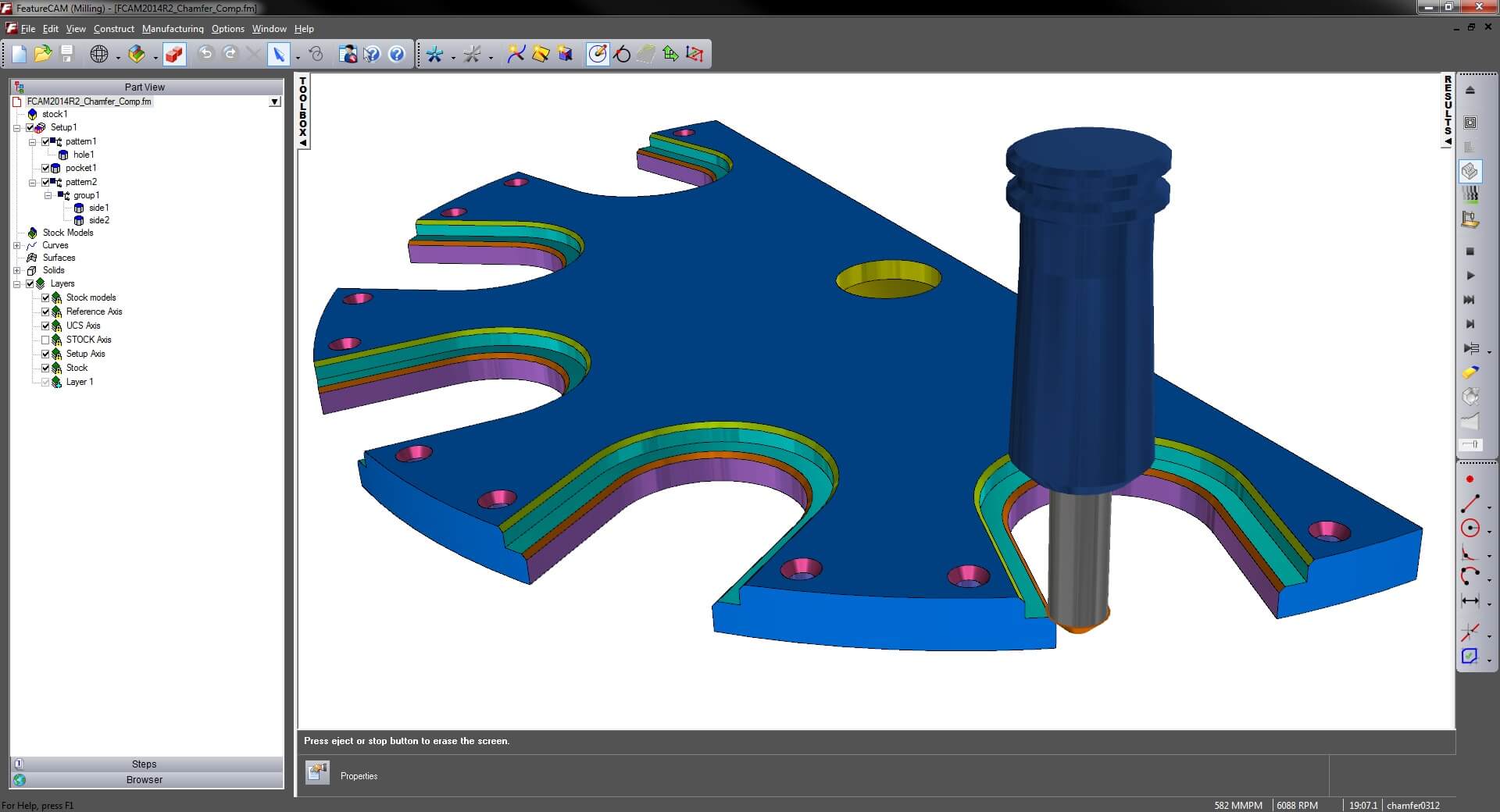 Read more about the article FeatureCAM 獲得 Autodesk Invertor 認證