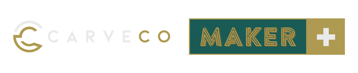 carveco maker plus logo