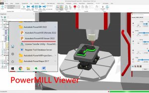 Read more about the article 如何免費使用 PowerMILL Viewer?