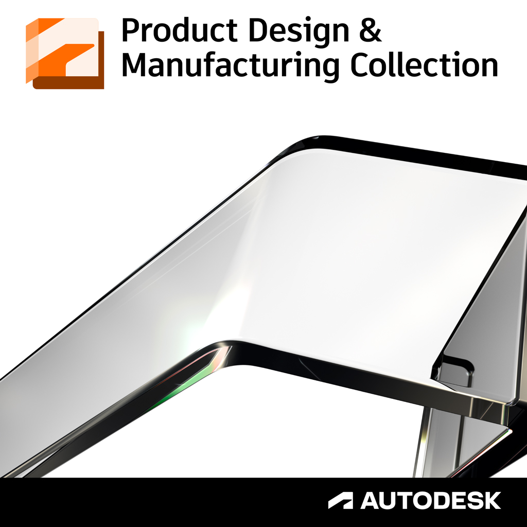 Autodesk PDMC 產品設計與製造軟體集