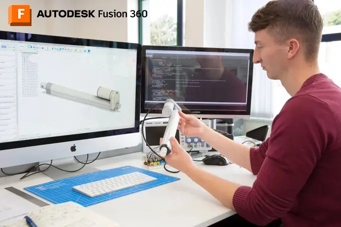You are currently viewing Autodesk Fusion 360 從原型到產品的9大優勢！