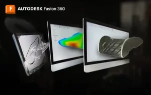 Fusion 360 CAD CAM CAE