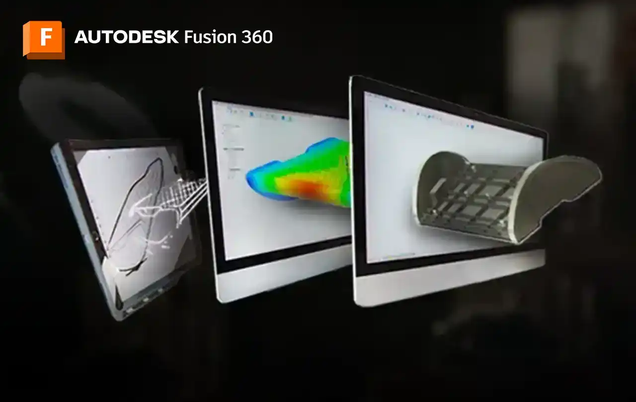 Read more about the article Autodesk Fusion 360：它不僅僅是一個出色的 CAD 工具