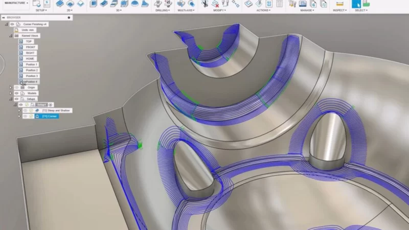 autodesk fusion 3軸 cam
