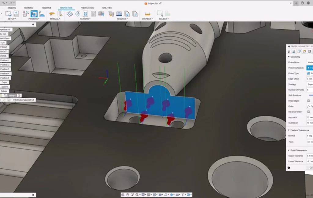 autodesk fusion 3軸 cam