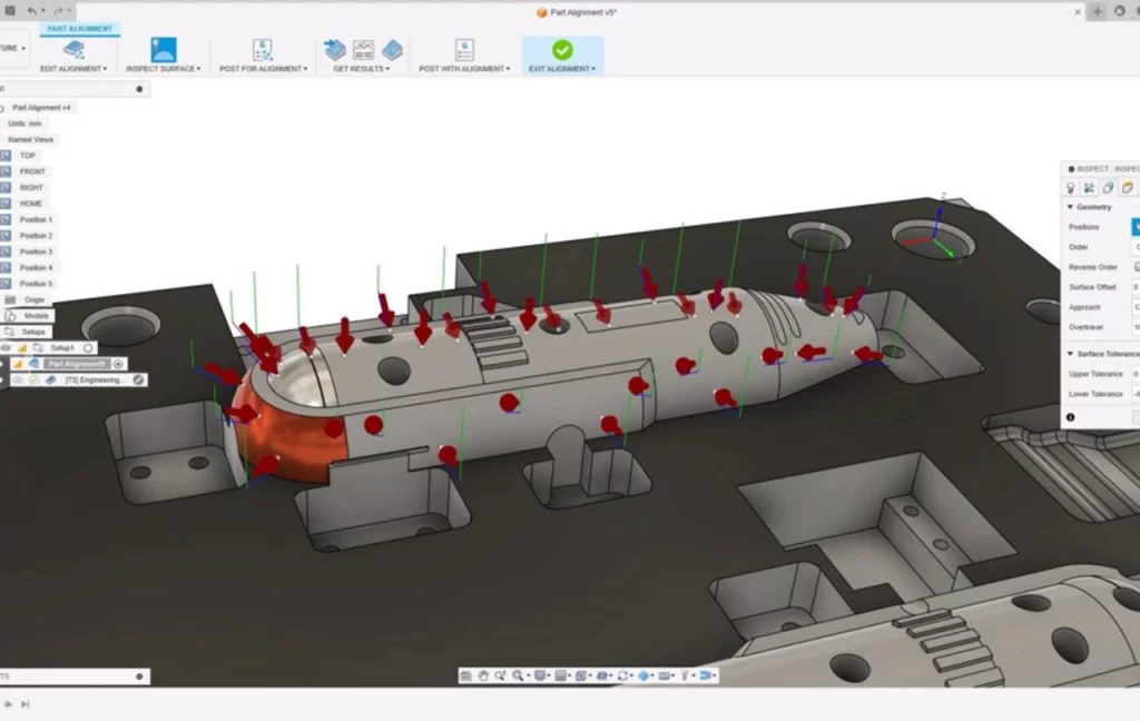 autodesk fusion 3軸 cam