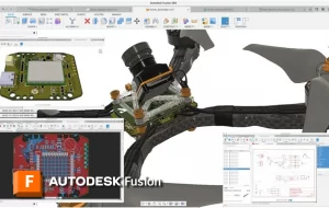 Read more about the article Autodesk Fusion 電子產品的 8 個入門知識